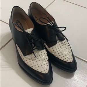 Banana Republic loafers